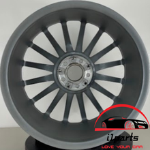 Load image into Gallery viewer, MERCEDES CLA45 2014-2019 19" FACTORY ORIGINAL AMG WHEEL RIM 85393 A1764010502