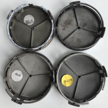 Load image into Gallery viewer, Set of 4 Mercedes-Benz Wheel Hub Center Cap A2204000125 508f78cf