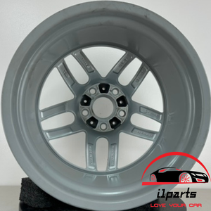 BMW 330i 2004-2006 18" FACTORY ORIGINAL REAR WHEEL RIM 59466 36111097187
