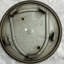Load image into Gallery viewer, Set of 2 Porsche 911 Boxter 955 Wheel Center Hub Cap OEM 7L5601149 8288a9cd