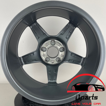 Load image into Gallery viewer, MERCEDES C-CLASS 2015-2018 18" FACTORY OEM FRONT AMG WHEEL RIM 85372 A2054011100