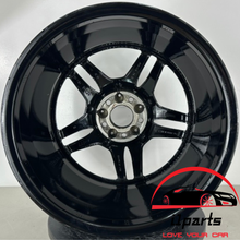 Load image into Gallery viewer, MERCEDES SL&amp;CLS-CLASS AMG 2005-2008 19" FACTORY ORIGINAL REAR WHEEL RIM 65341