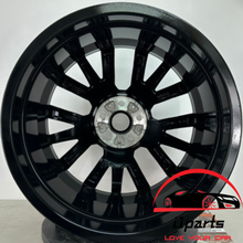 Load image into Gallery viewer, BMW 740i 750i M760i 2021-2024 20" FACTORY OEM REAR WHEEL RIM 71446 36118090097