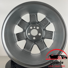 Load image into Gallery viewer, FORD THUNDERBIRD 2004 2005 17" FACTORY OEM WHEEL RIM CHROME 3533 4W6Z1007AA