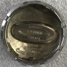 Load image into Gallery viewer, Set of 2 Ford Genuine Wheel Center Cap 6L24-1A096-AA ff6cb684