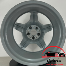 Load image into Gallery viewer, MERCEDES CL &amp; S-CLASS 2000-2006 19&quot; FACTORY OEM FRONT AMG WHEEL RIM A2154000002