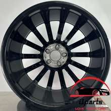 Load image into Gallery viewer, MERCEDES C-CLASS AMG 2015-2020 19" FACTORY OEM REAR WHEEL RIM 85519 A2054011400