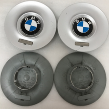 Load image into Gallery viewer, Set of 4 BMW Wheel Center Caps 36137843940 ad85dfac