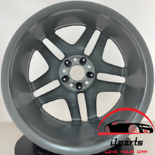 Load image into Gallery viewer, MERCEDES SLK-CLASS 2012-2016 18" FACTORY OEM FRONT AMG WHEEL RIM 85253