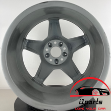 Load image into Gallery viewer, MERCEDES C63 2009-2015 18&quot; FACTORY ORIGINAL FRONT AMG WHEEL RIM