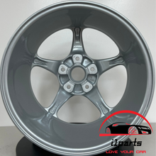 Load image into Gallery viewer, PORSCHE 911 2003-2005 18&quot; FACTORY OEM WHEEL RIM FRONT 67304 99636213603