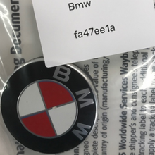 Load image into Gallery viewer, BMW Wheel Center Cap 68mm 678353604 fa47ee1a