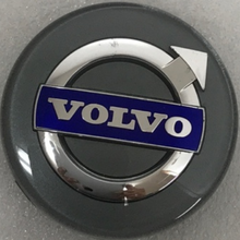 Load image into Gallery viewer, Set of 4 Volvo Iron Mark Alloy Wheel Center Cap 30666913 ac815cdc