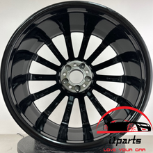 Load image into Gallery viewer, MERCEDES S-CLASS 2014-2018 20" FACTORY ORIGINAL FRONT WHEEL RIM 85353 NO AMG