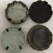 Load image into Gallery viewer, Set of 4 BMW Wheel Center Cap 68mm Genuine 36136783536 bcfbbdb