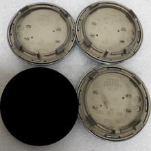 Load image into Gallery viewer, Set of 3 Audi Wheel Hub Center Cap 4B0601170A 08576cf4