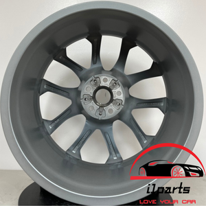 BMW X5 X6 2019 2020 20" FACTORY ORIGINAL FRONT WHEEL RIM 86459 3611883757
