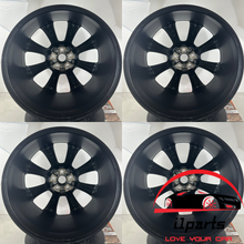 Load image into Gallery viewer, SET OF 4 JAGUAR XJ XK 2010-2015 20&quot; FACTORY OEM WHEEL RIM &#39;&#39;ORONA&#39;&#39; 59875 59876