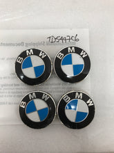 Load image into Gallery viewer, Set of 4 BMW Wheel Center Cap 68mm Genuine 36136783536 1d5447c6