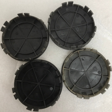 Load image into Gallery viewer, Set of 4 Mercedes 75MM Classic Dark Blue Wheel Center Hub Caps 560f8fcc