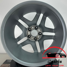 Load image into Gallery viewer, MERCEDES SLK250 SLK300 SLK350 2012-2016 18" FACTORY OEM REAR AMG WHEEL RIM 85254