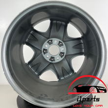 Load image into Gallery viewer, MERCEDES CL600 2010 18" FACTORY ORIGINAL REAR WHEEL RIM 85104 A2214015302