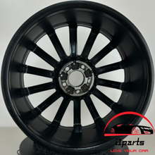 Load image into Gallery viewer, USED MERCEDES C-CLASS 2016-2020 19" FACTORY ORIGINAL FRONT AMG WHEEL RIM