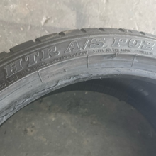 Load image into Gallery viewer, One SUMITOMO HTR A/S PO2 255/35/20 Tire ce16a708