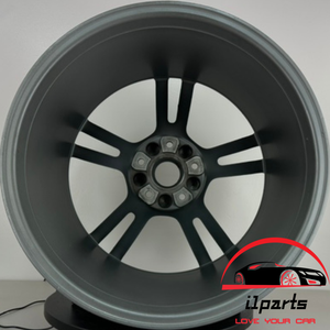 PORSCHE PANAMERA 2010-2015 20" FACTORY OEM REAR WHEEL RIM 67416 97036219201
