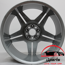 Load image into Gallery viewer, MERCEDES S-CLASS 2008 2009 20&quot; FACTORY OEM REAR AMG WHEEL RIM 85031 A2214016302