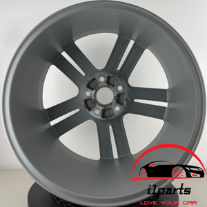 VOLKSWAGEN TIGUAN 2012-2016 19" FACTORY ORIGINAL WHEEL RIM 69935 5N0601025T88Z