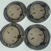 Load image into Gallery viewer, Set of 4 Audi Wheel Hub Center Cap 8T0601170A f0dfb63a