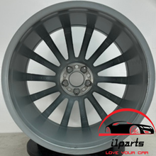 Load image into Gallery viewer, MERCEDES S580 S500 2021-2023 20" FACTORY OEM WHEEL RIM 65604 A2234011600