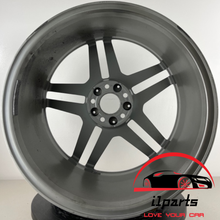 Load image into Gallery viewer, MERCEDES E63 E63s 2014-2016 19&quot; FACTORY OEM REAR AMG WHEEL RIM 85400 A2124010900