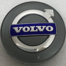 Load image into Gallery viewer, Set of 4 Volvo Iron Mark Alloy Wheel Center Cap 30666913 dbfbf019