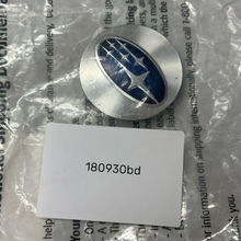Load image into Gallery viewer, Subaru Wheel Hub Center Cap 59MM 180930bd