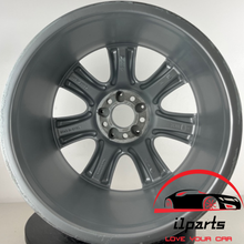 Load image into Gallery viewer, MERCEDES S63 2012-2014 19" FACTORY ORIGINAL REAR WHEEL RIM 97108 A2224012202