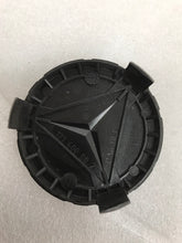 Load image into Gallery viewer, Set of 4 Mercedes 75MM Classic Dark Blue Wheel Center Hub Caps 950db973
