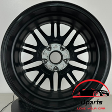 Load image into Gallery viewer, USED BMW M5 2000-2003 18" FACTORY OEM REAR WHEEL RIM 59323 36112228960