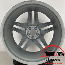 Load image into Gallery viewer, MERCEDES GL-CLASS 2013-2019 21&quot; FACTORY ORIGINAL AMG WHEEL RIM 85339 aka 85274