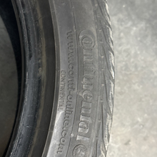 Load image into Gallery viewer, Used 255/40R19 Continental ContiProContact MO 100V - 8949f996 SET OF 2