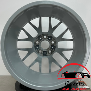 BMW M1 M3 2011-2013 19" FACTORY ORIGINAL FRONT WHEEL RIM 71438 36112284055