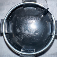 Load image into Gallery viewer, Set of 3 Tesla Wheel Hub Center Cap XWC1385-01 f94ae952