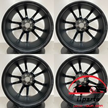 Load image into Gallery viewer, SET OF 4 MERCEDES C-CLASS AMG 2016-2019 19" FACTORY OEM WHEEL RIM 85448-85449