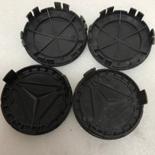 Load image into Gallery viewer, Set of 4 Mercedes-Benz 75MM Classic Dark Blue Wheel Center Hub Caps 1ed41085