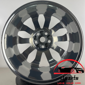 LAND ROVER LR4 2016 20" FACTORY ORIGINAL WHEEL RIM 72276 LR058061