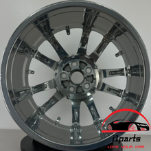 Load image into Gallery viewer, USED CADILLAC XTS 13-19 20&quot; FACTORY OEM WHEEL RIM WITHOUT INSERTS 4699 22785490