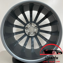 Load image into Gallery viewer, MERCEDES S-CLASS AMG 2014-2019 20&quot; FACTORY ORIGINAL REAR WHEEL RIM 85355