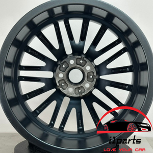 BMW 530i 540i 2017-2020 19" FACTORY OEM WHEEL RIM FRONT 86331 36116863422 #D