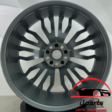 Load image into Gallery viewer, AUDI A6 2016 2017 2018 20&quot; FACTORY ORIGINAL WHEEL RIM 58974 4G0601025BE